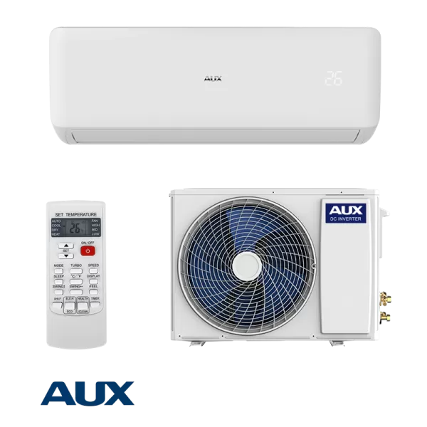 AUX Freedom ECO ASW-H12C5E4/FAR3DI-B8