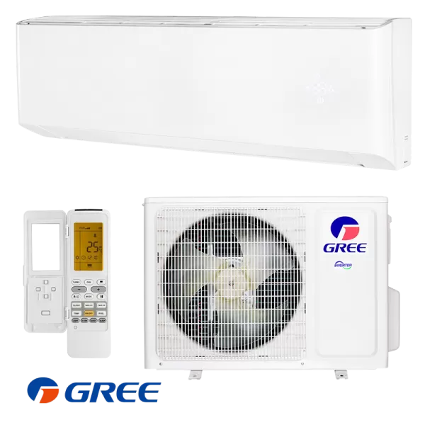 inverter-klimaanlage gree amber gwh12yd-s6dba1
