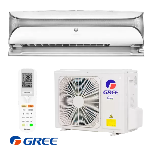 inverter-klimaanlage gree soyal ii gwh12akcxd-k6dna1a