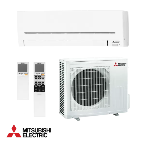 Inverter-Klimagerät Mitsubishi Electric MSZ-AP60VGK + MUZ-AP60VG