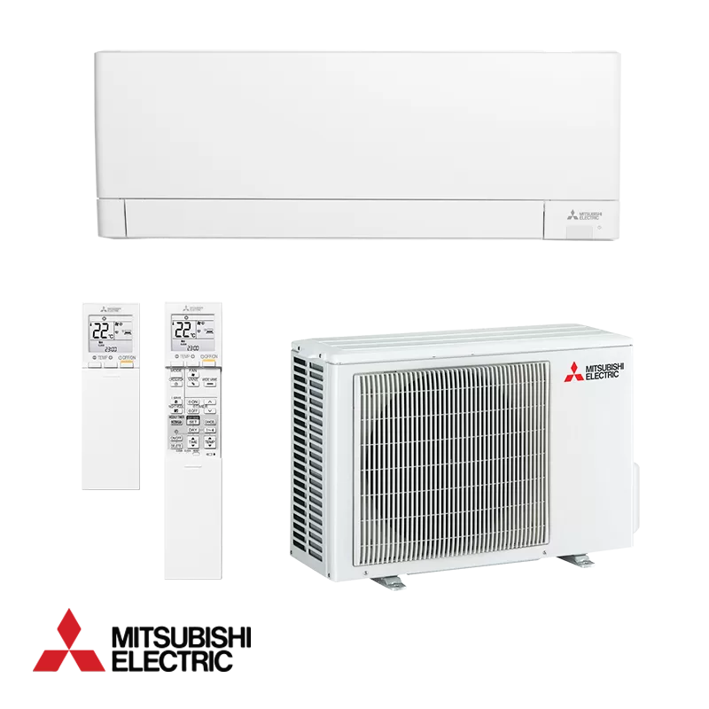 Inverter-Klimagerät Mitsubishi Electric MSZ-AY42VGK + MUZ-AY42VG