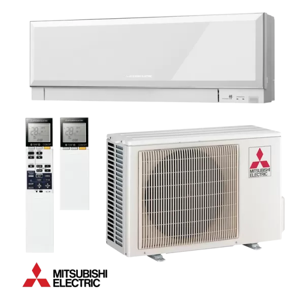 Inverter-Klimagerät Mitsubishi Electric MSZ-EF35VGKW + MUZ-EF35VG