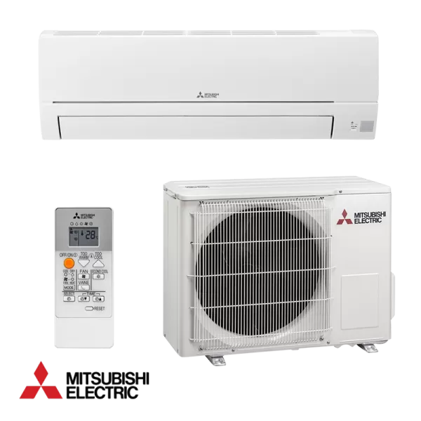 Inverter-Klimagerät Mitsubishi Electric MSZ-HR50VF + MUZ-HR50VF