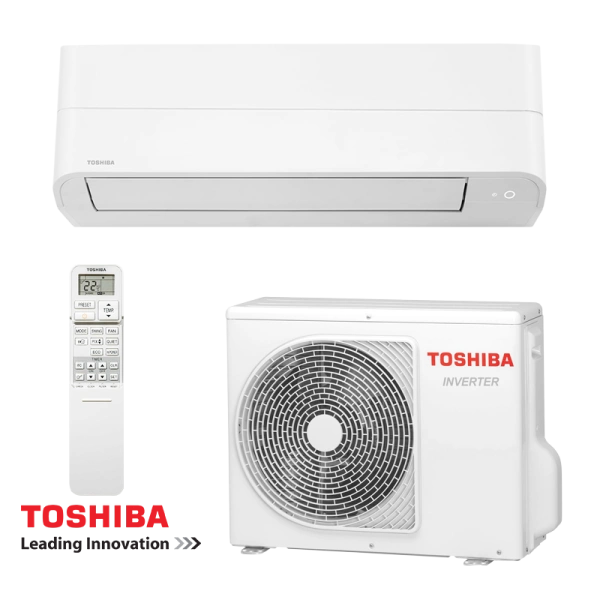 Toshiba Essento RAS-B18B2KV2G-E + RAS-18B2AVG-E2