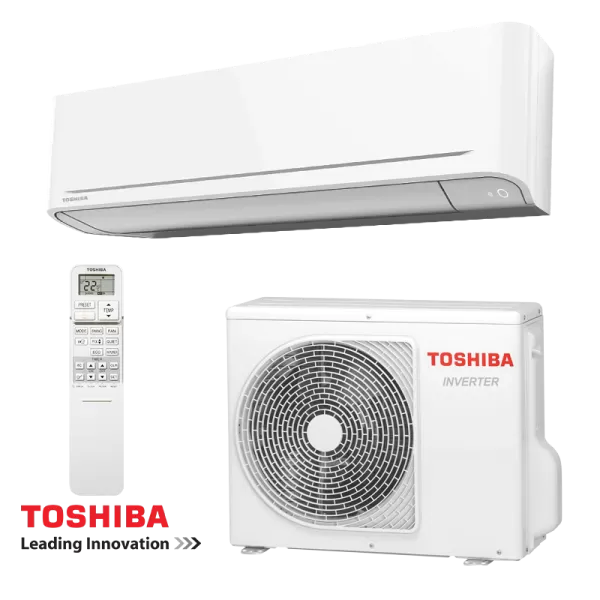 Toshiba Yukai RAS-B16E2KVG-E + RAS-16E2AVG-E