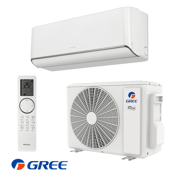inverter-klimaanlage gree airy gwh18avdxe-k6dna1a