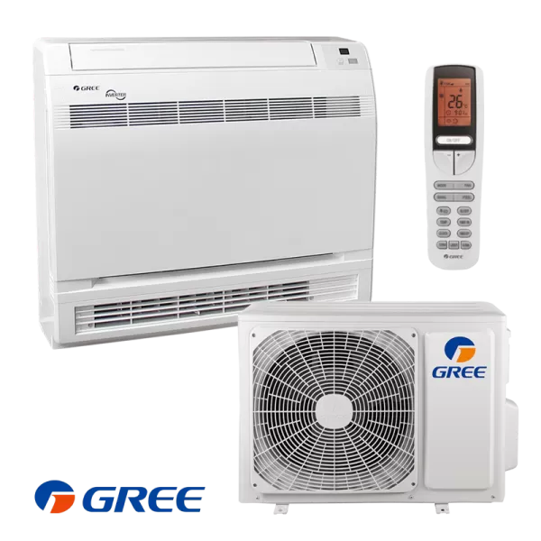 inverter-klimaanlage gree geh12aaxd-k6dna1a